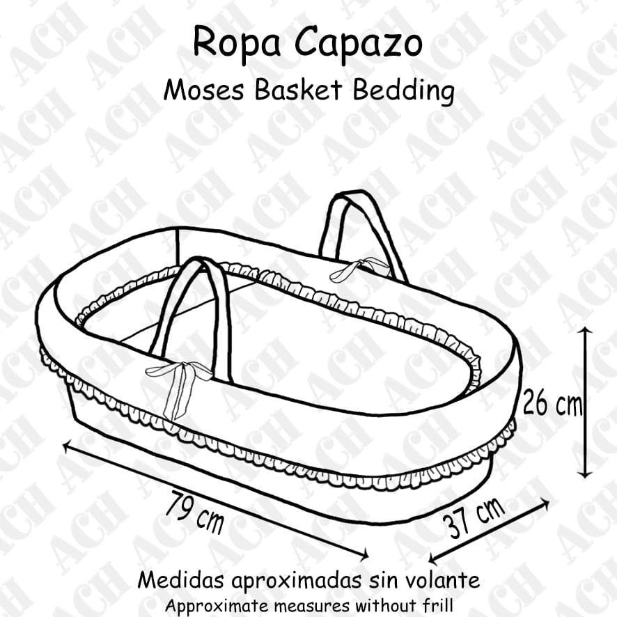 Ropa capazo